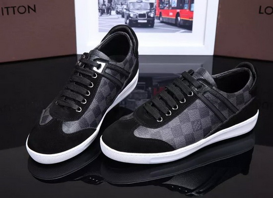 LV Fashion Casual Shoes Men--236